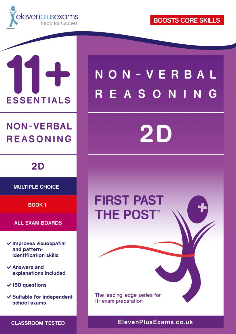 D non. Non verbal Reasoning. Eleven Plus Exam. The Eleven-Plus (11+. Eleven Plus examination.